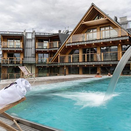 Apartamenty Royal Resort & Spa Zakopane Ngoại thất bức ảnh