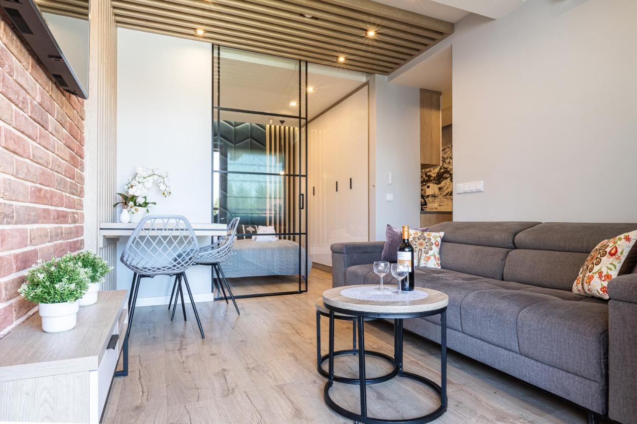 Apartamenty Royal Resort & Spa Zakopane Ngoại thất bức ảnh