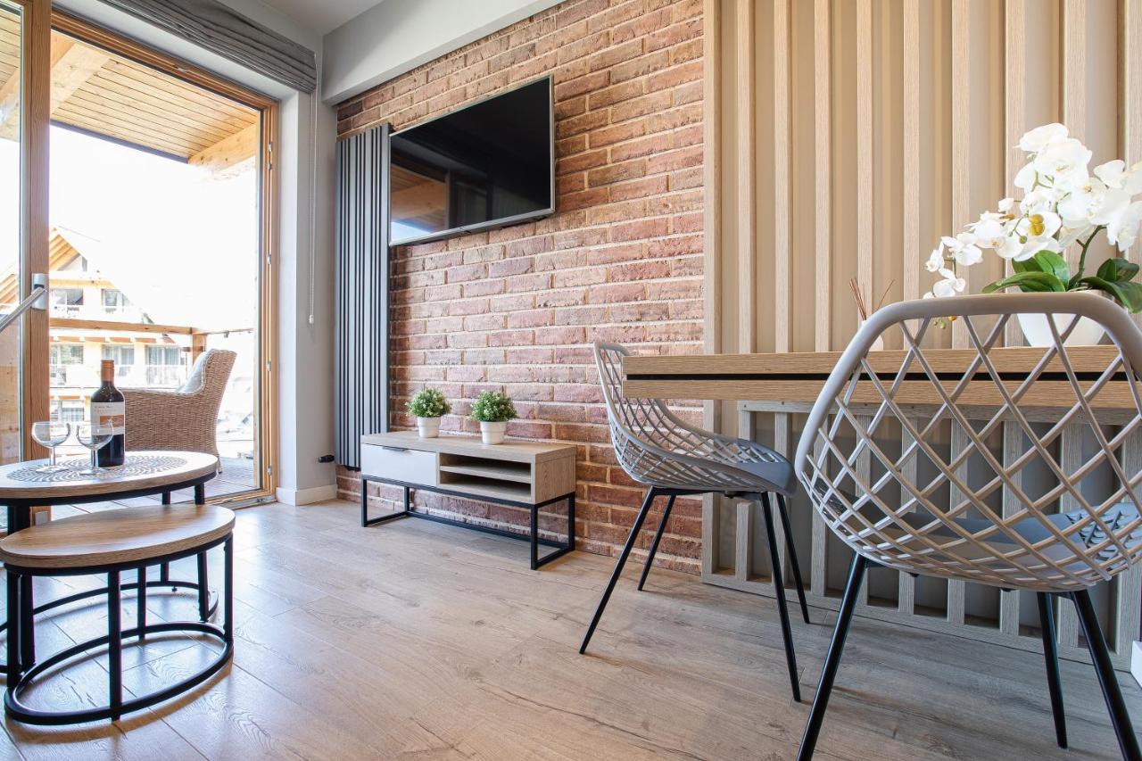 Apartamenty Royal Resort & Spa Zakopane Ngoại thất bức ảnh