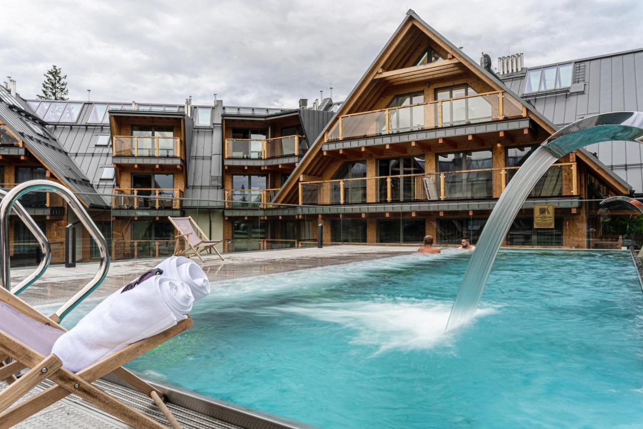 Apartamenty Royal Resort & Spa Zakopane Ngoại thất bức ảnh