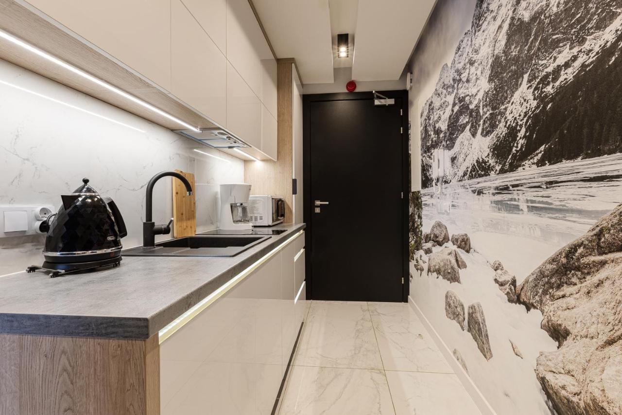 Apartamenty Royal Resort & Spa Zakopane Ngoại thất bức ảnh