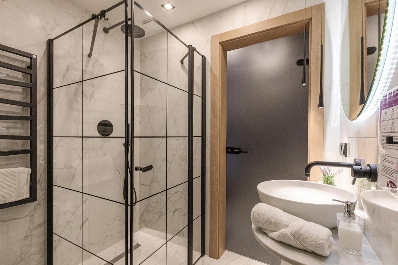Apartamenty Royal Resort & Spa Zakopane Ngoại thất bức ảnh
