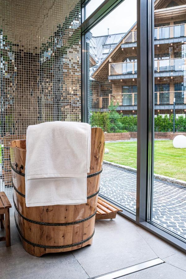 Apartamenty Royal Resort & Spa Zakopane Ngoại thất bức ảnh